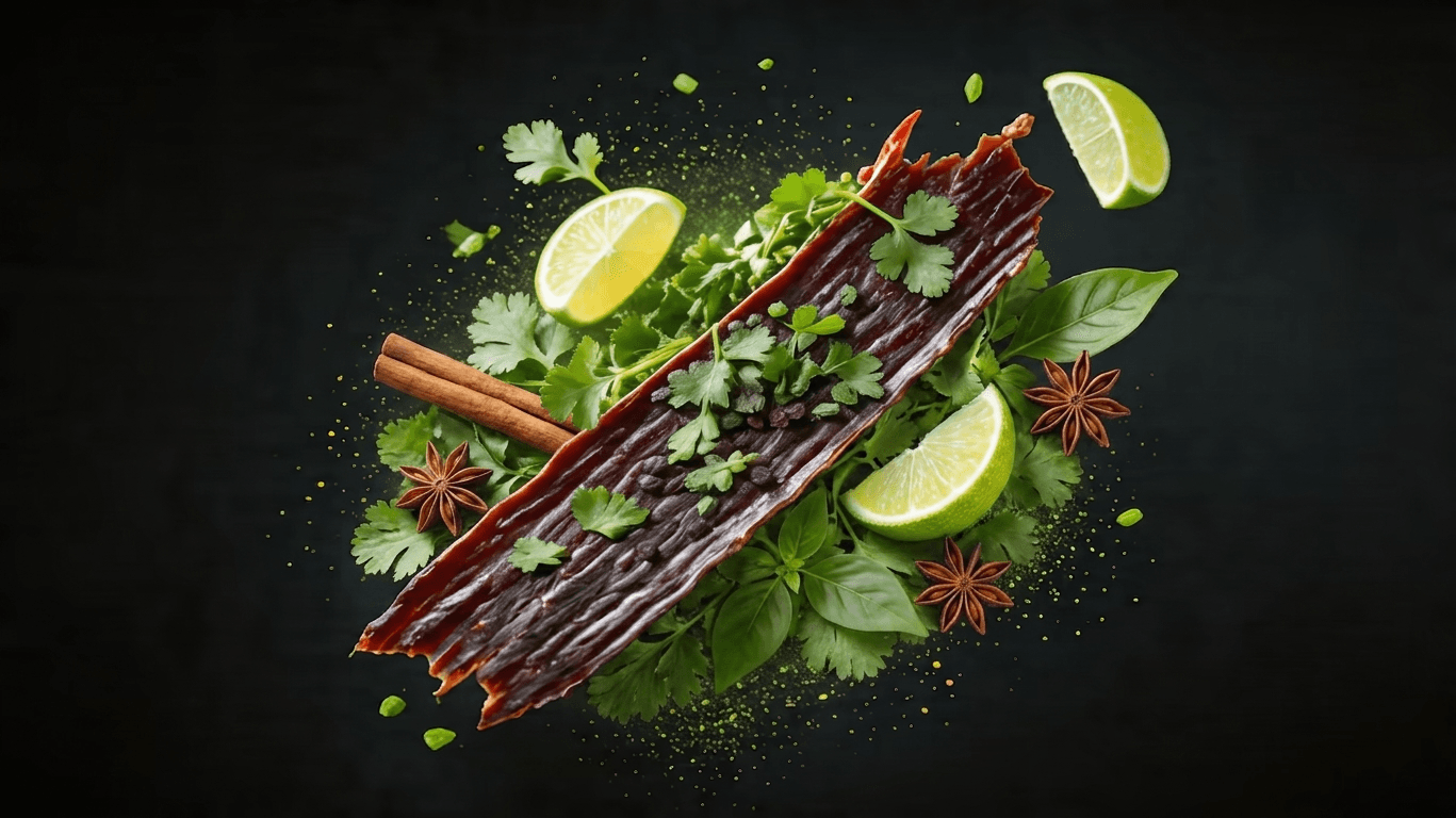 PHO jerky — Vietnamese Soul